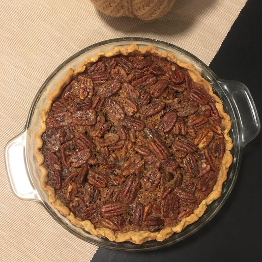 9-inch Pecan Pie