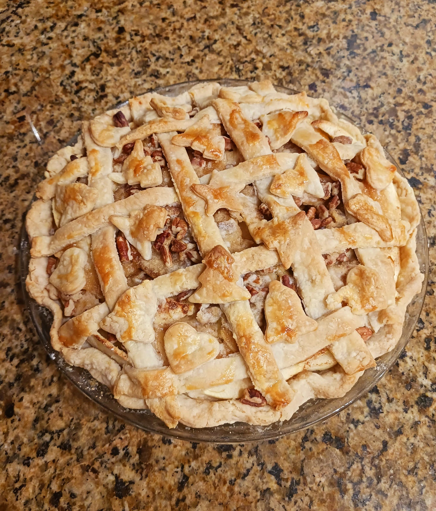 9-inch Apple Pie