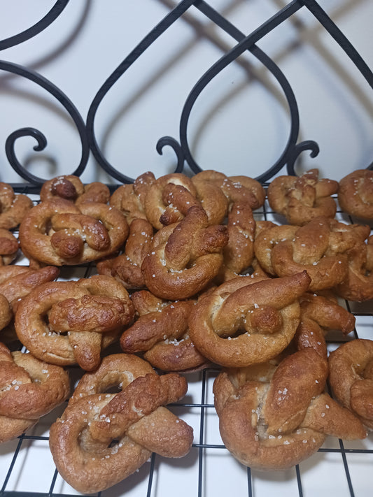 Soft Pretzels