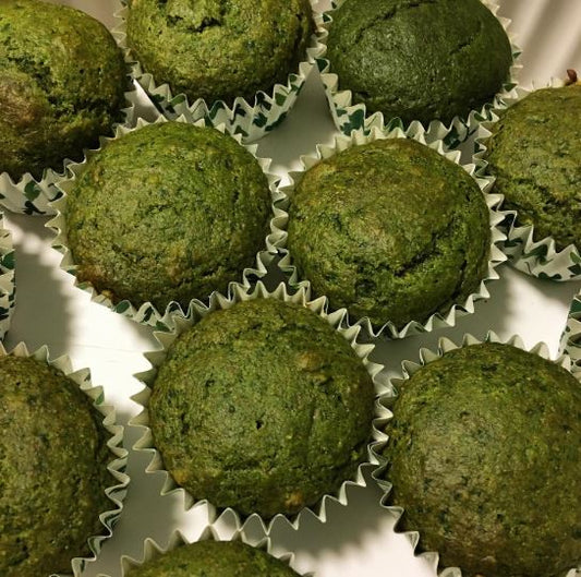 Spinach Muffins (Box of 6)